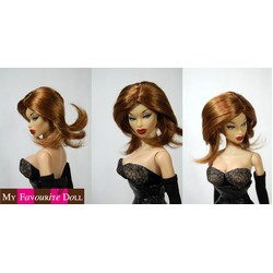 Sally Wig Auburn Size 4